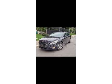 krilo za Peugeot 508