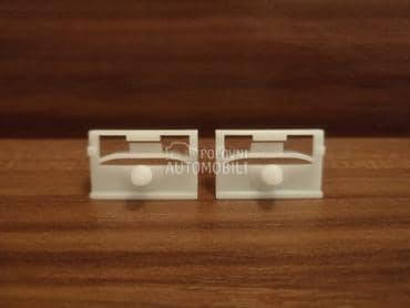 Žabice spoljne lajsne praga za BMW Serija 3 od 1990. do 2013. god.