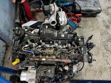 Motor 2.0 Tdci YLF6 Custom
