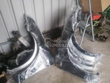 krila limarija za Ford Focus od 2004. do 2007. god.