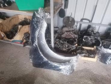 krila za Ford Focus od 2008. do 2011. god.