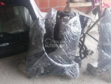 krila za Ford Fiesta od 2002. do 2007. god.