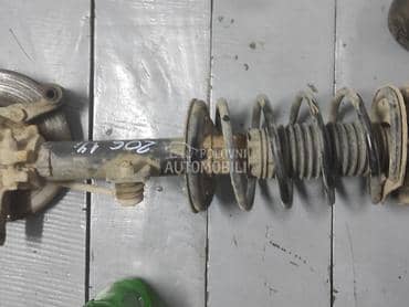 Opruga za Peugeot 206