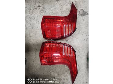 Stop za Peugeot 5008