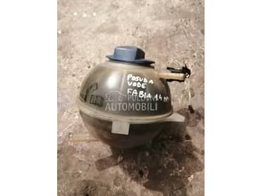 posuda antifriza za Škoda Fabia od 2000. do 2007. god.