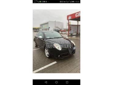 desno krilo za Alfa Romeo MiTo