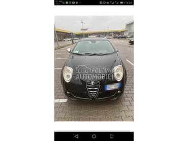 hauba za Alfa Romeo MiTo