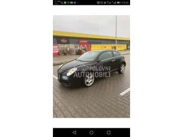 leva vrata za Alfa Romeo MiTo