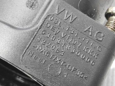 CRIJEVO TURBINE za Volkswagen Passat B7