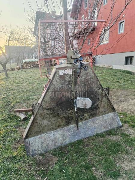 Šumska vitla ČEKRK