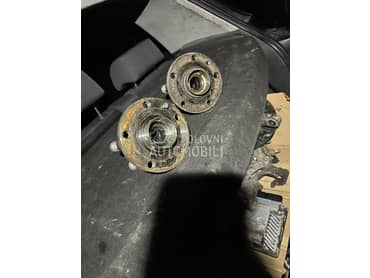 lezaj lager točka za Volkswagen Caddy, Golf 5, Golf 6 ... od 2004. do 2015. god.