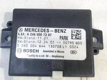 Kompjuter parking senzora za Mercedes Benz A 140, A 150, A 160 ... od 2012. do 2018. god.