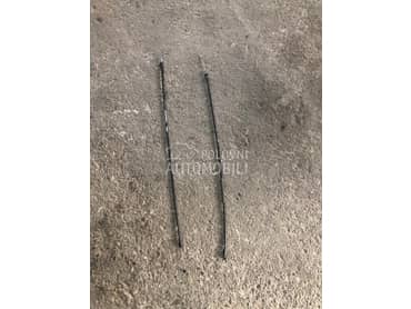 Sajla haube u veznom limu za Audi A6, A7 od 2018. do 2023. god.