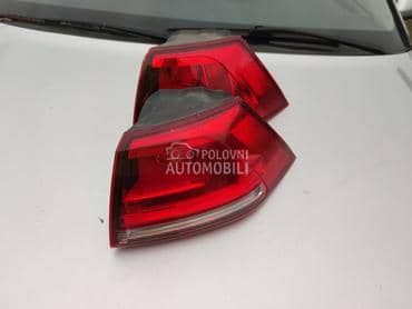 Stop za Volkswagen Golf 7 od 2012. do 2020. god.