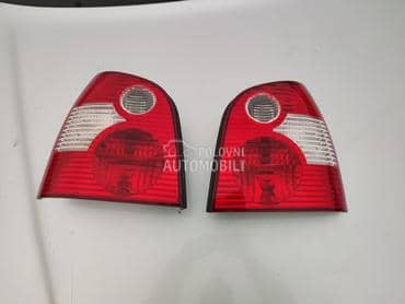 Stopovi za Volkswagen Polo od 2002. do 2005. god.