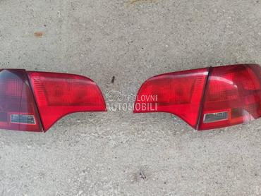 Stopovi za karavana za Audi A4 od 2004. do 2008. god.