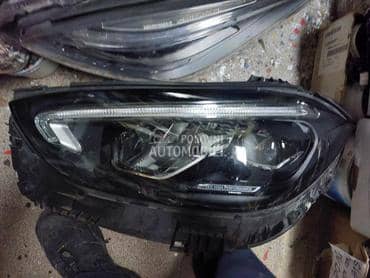 FAR W206 za Mercedes Benz C 200, C 220, C 250 od 2021. do 2022. god.