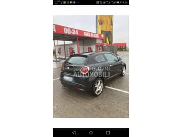 zadnji branik za Alfa Romeo MiTo