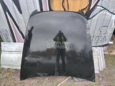 Hauba alu za Audi A6 od 2004. do 2008. god.