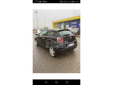 bocna stakla za Alfa Romeo MiTo
