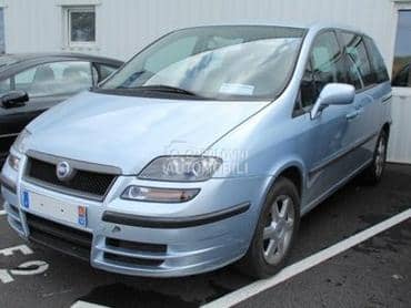Štop,kuka,sedišta,šoferka,bsi za Fiat Ulysse od 2002. do 2012. god.