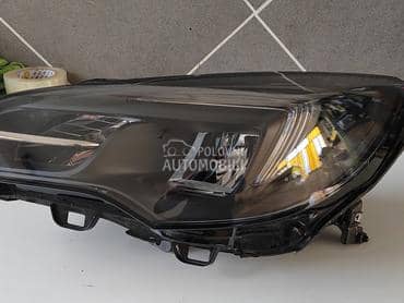 Far levi restajling za Opel Astra K od 2020. do 2022. god.