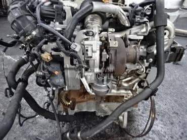 Kompletan motor 180 CDI za Mercedes Benz A 140, A 150, A 160 ... od 2012. do 2018. god.