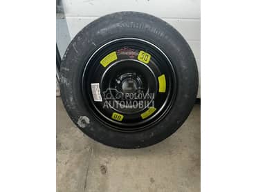 Rezervni tocak-copavac za Peugeot 3008, 2008, 5008