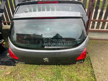 Gepek vrata za Peugeot 3008 od 2008. do 2015. god.