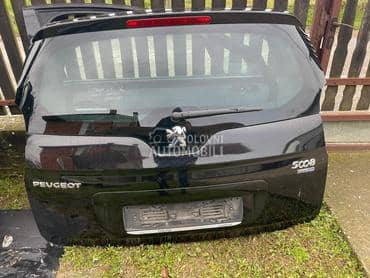 Gepek vrata za Peugeot 5008 od 2008. do 2015. god.