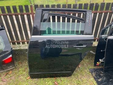 Zadnja leva i desna vrata za Peugeot 3008, 5008 od 2008. do 2015. god.