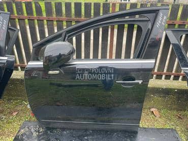 Prednja leva i desna vrata za Peugeot 3008, 5008 od 2008. do 2015. god.