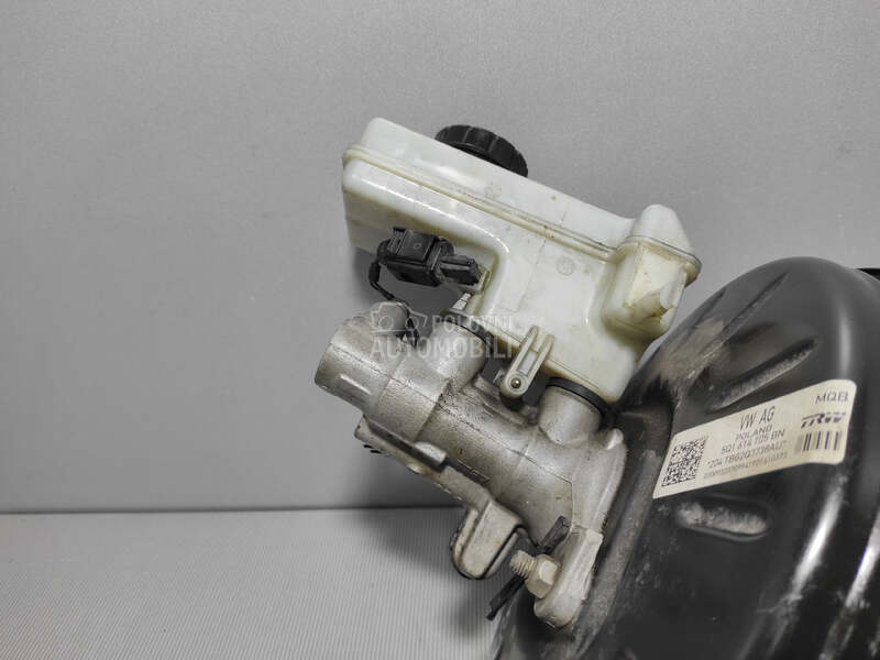 GLAVNI KOCIONI CILINDAR