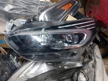 Far za Ford S-Max od 2017. do 2020. god.