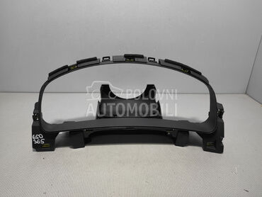 PLASTIKA za Volkswagen Touareg