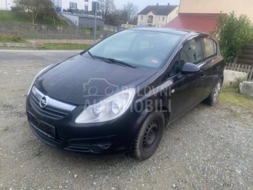 anlaser za Opel Corsa D