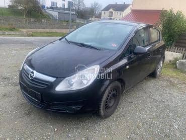 lambda sonda za Opel Corsa D