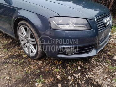 Audi A3 -  kompletan auto u delovima
