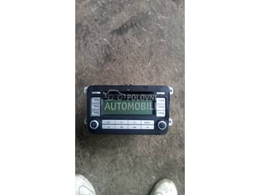 Radio za Volkswagen Caddy, Touran, Golf 5 ...
