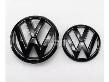 Golf 6 sjaj crni znakovi NOVO za Volkswagen Golf 6