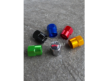 GT kapice ventila felni NOVO  