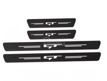 GT karbon nalepnice pragova  