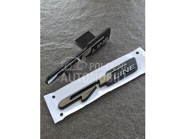 GT line oznaka gepeka NOVO  