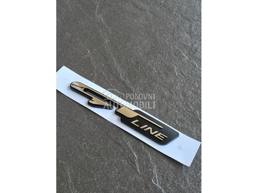 GT line oznaka gepeka NOVO  