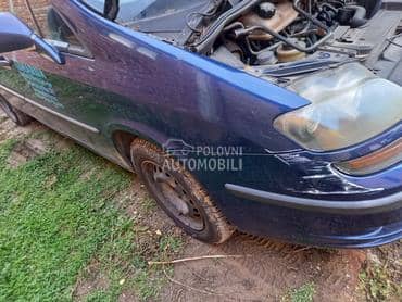 Krila za Fiat Ulysse od 2002. do 2012. god.