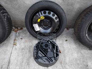 Ćopa rezervni tocak 16 coli za Opel 