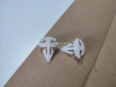 Žabice lajsne i rubova za Volkswagen Passat B6, Scirocco, Sharan ...