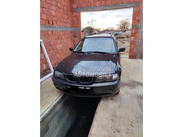 BMW Serija 3 -  kompletan auto u delovima