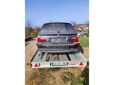 stopovi e46 karavan za BMW Serija 3