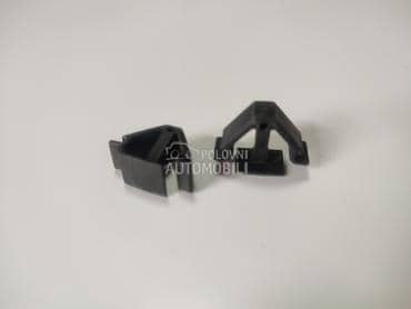 Žabice oplate maske za Volkswagen Sharan, Touareg